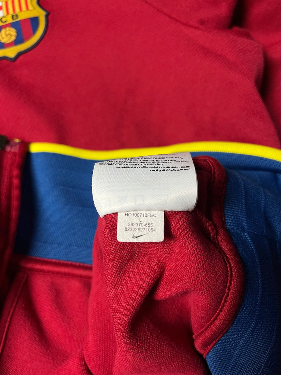 Nike Jacke FC Barcelona (L)