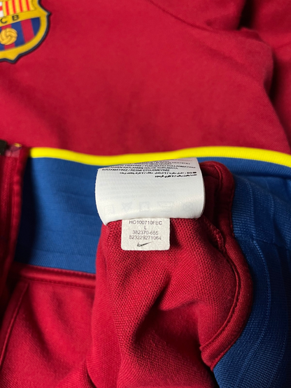 Nike Jacke FC Barcelona (L)