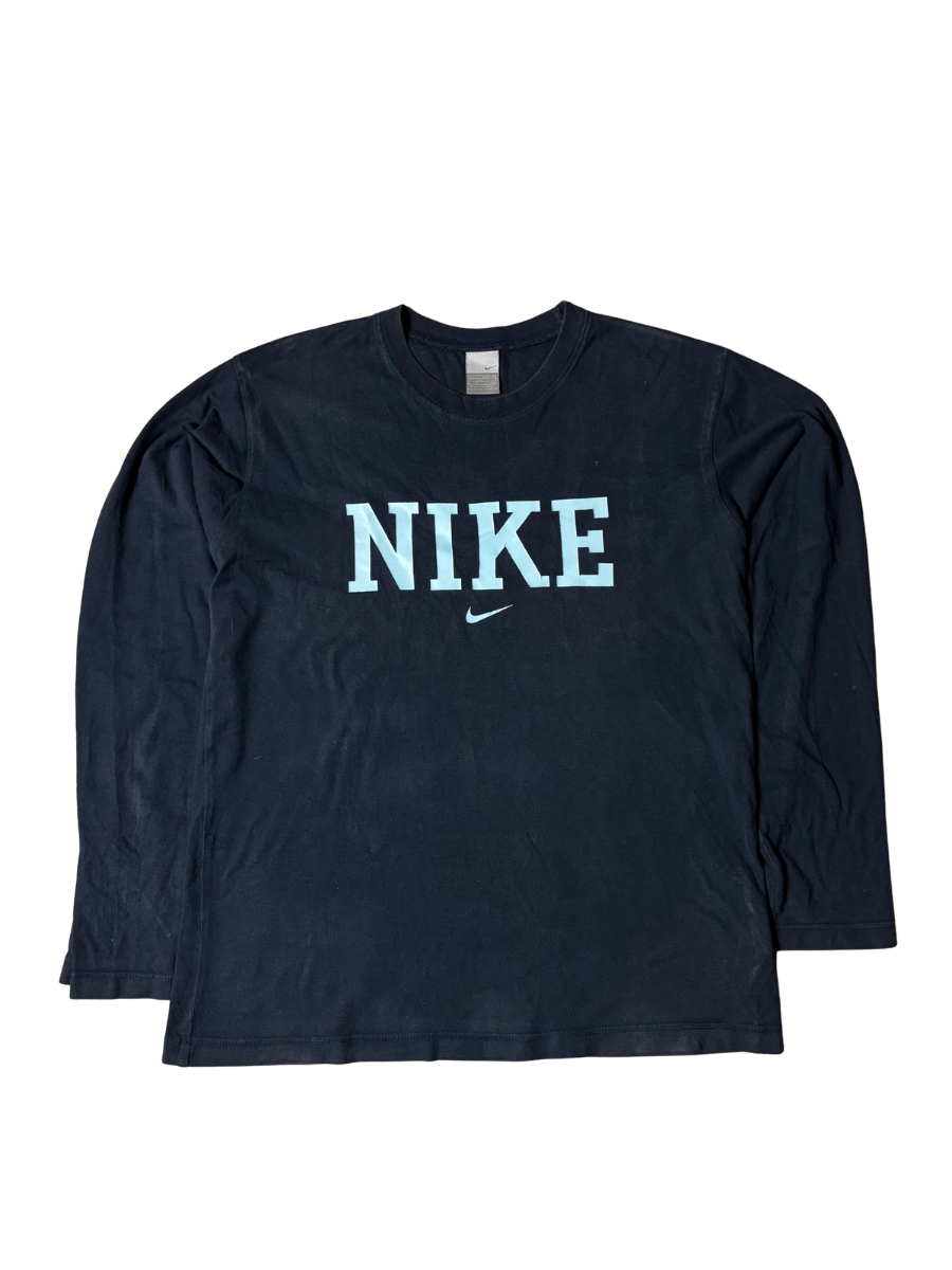 Nike langarm Oberteil (L)