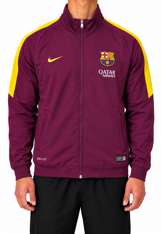 Nike Trackjacket FC Barcelona (M)