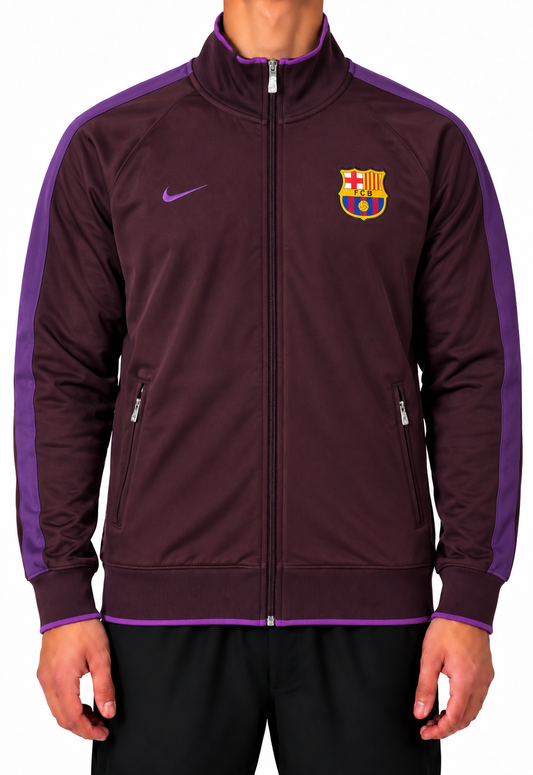 Nike Zipper Barcelona (S)