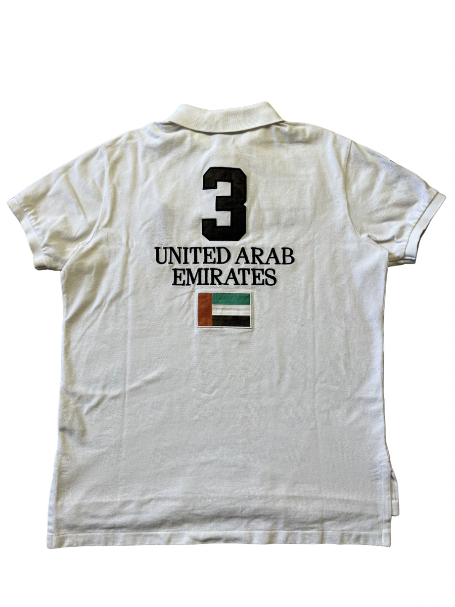 Ralph Lauren Polo United Arab Emirates (L)