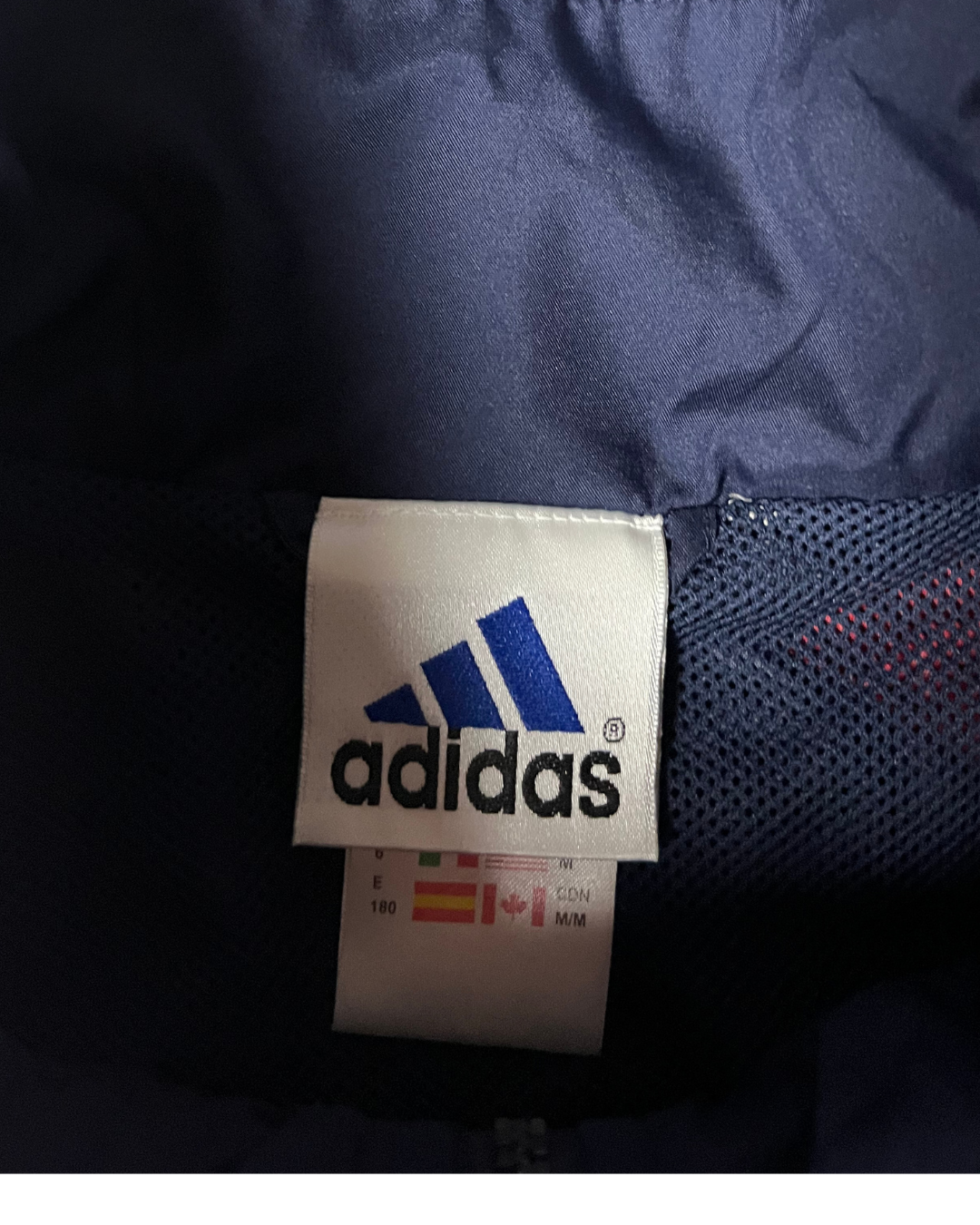 Adidas Tracksuit (L)
