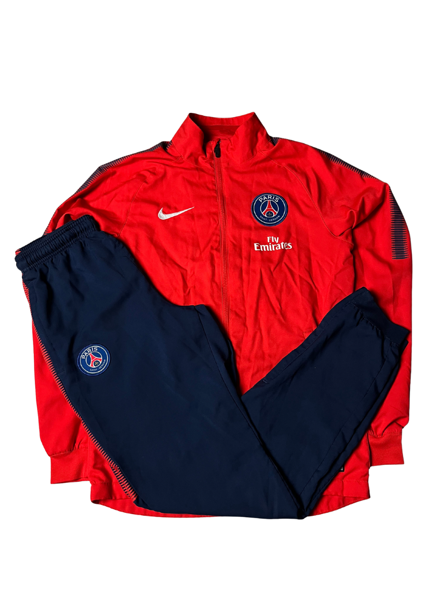 Nike Paris Tracksuit (S)