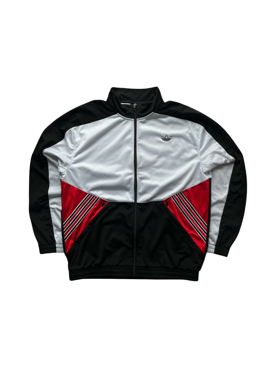 Adidas Trainingsanzug Trefoil- Logo (L)