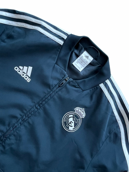 Adidas Real Madrid Trackjacket (XS)