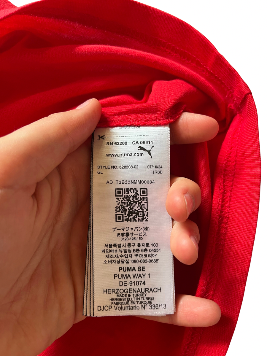 Puma Polo Ferrari (M)