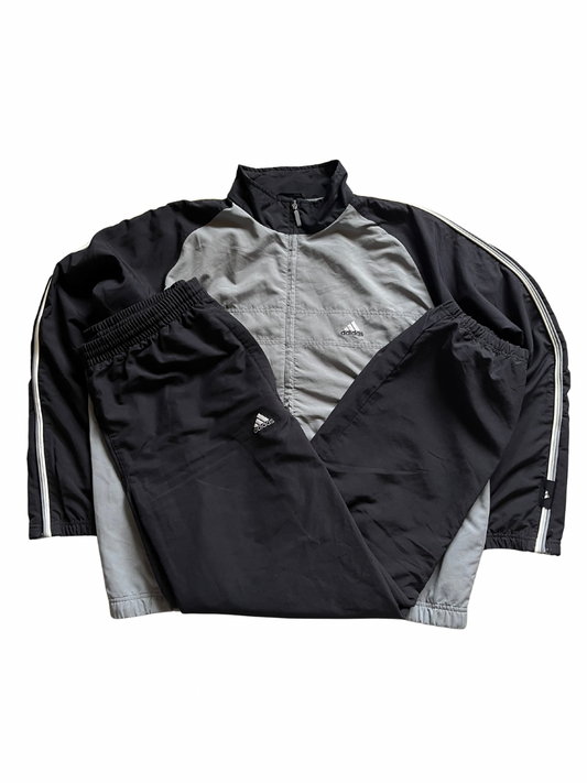 Adidas Tracksuit (XL)