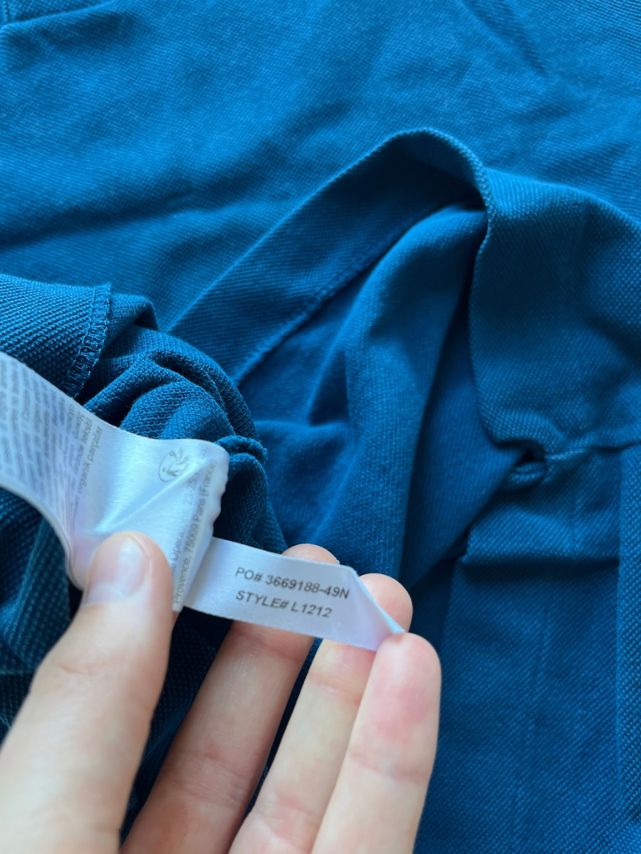 Lacoste Polo (S)