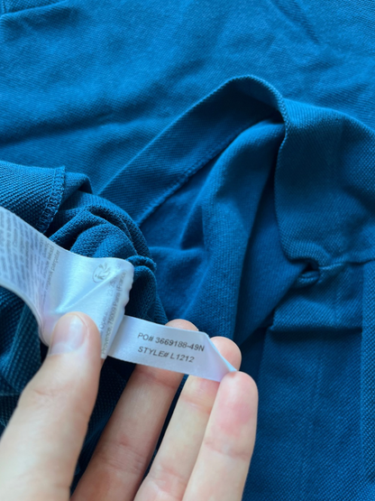 Lacoste Polo (S)