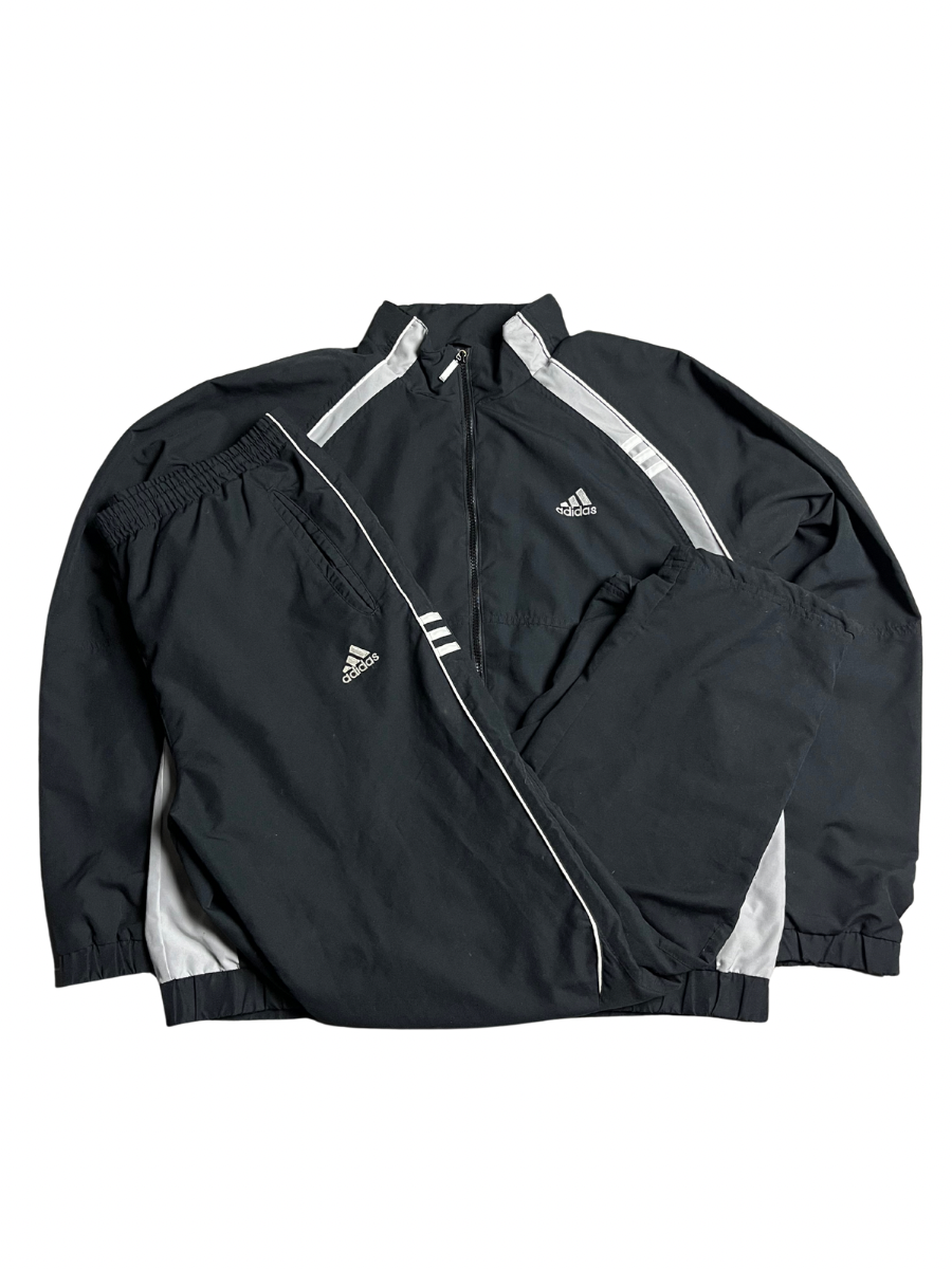 Adidas Tracksuit (XL)