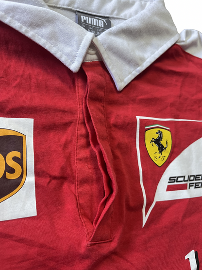 Puma Ferrari Polo (XL)