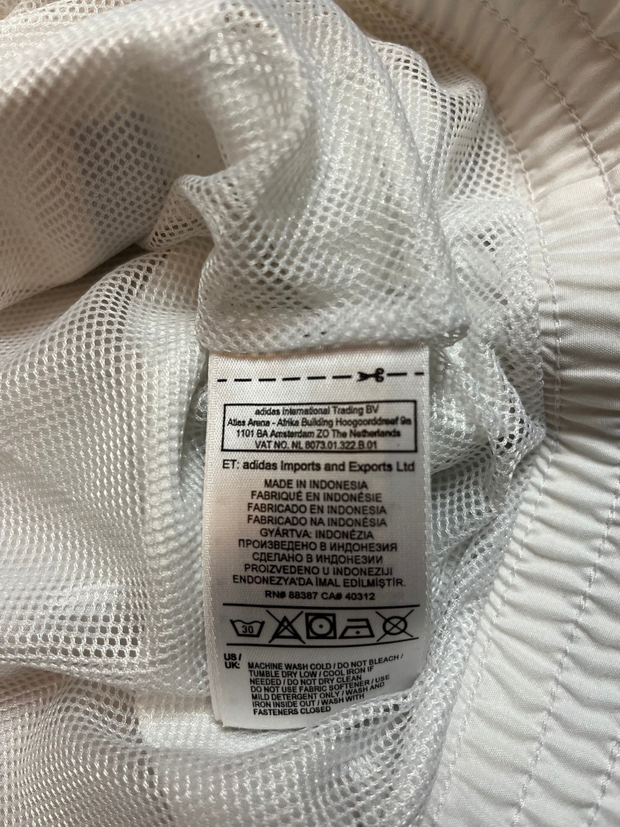 Adidas Tracksuit (M)