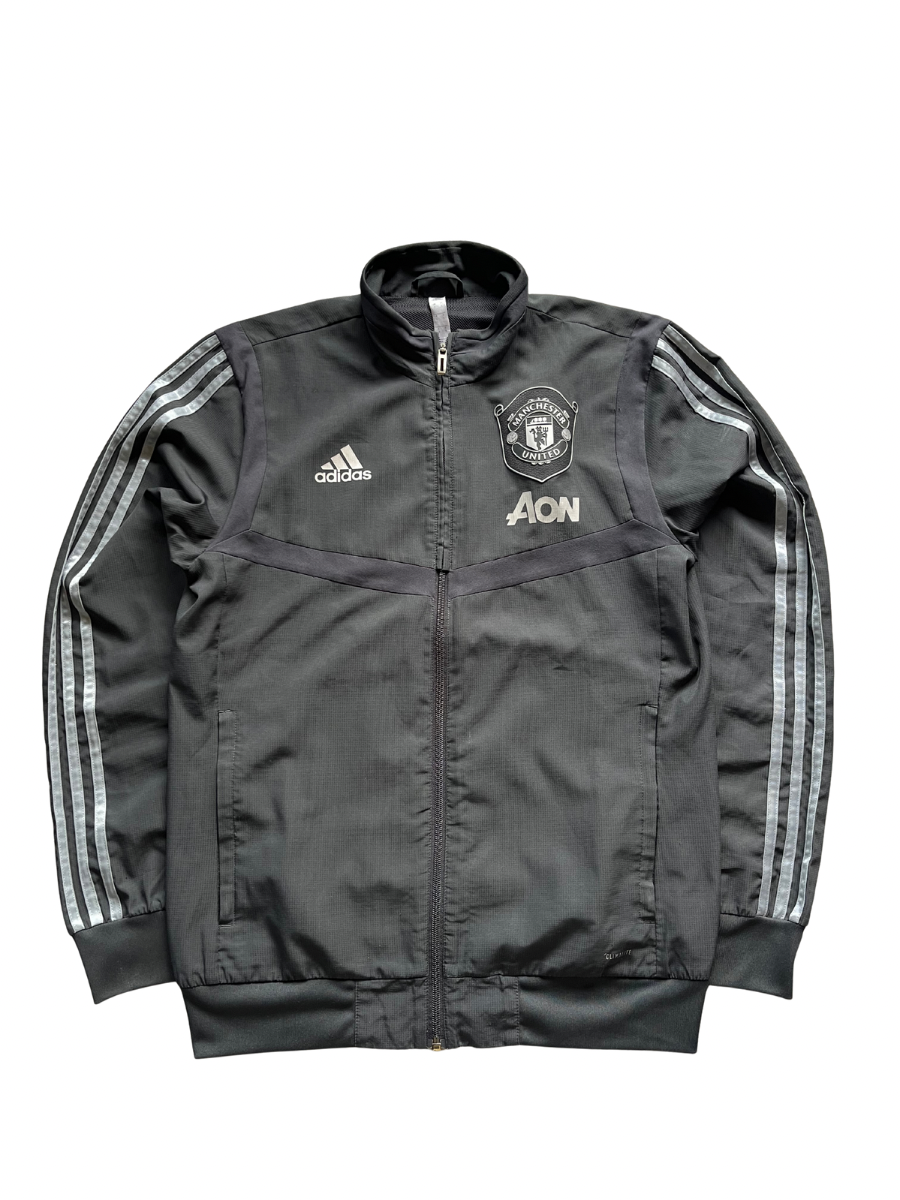 Adidas Man Utd Trainingsjacke (S)