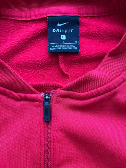 Nike Frankreich Trainingsjacke (L)