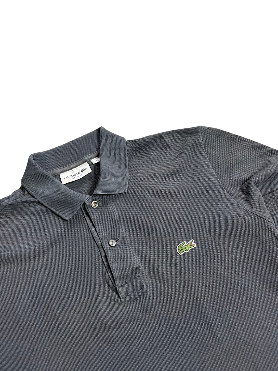 Lacoste Polo langarm (S)