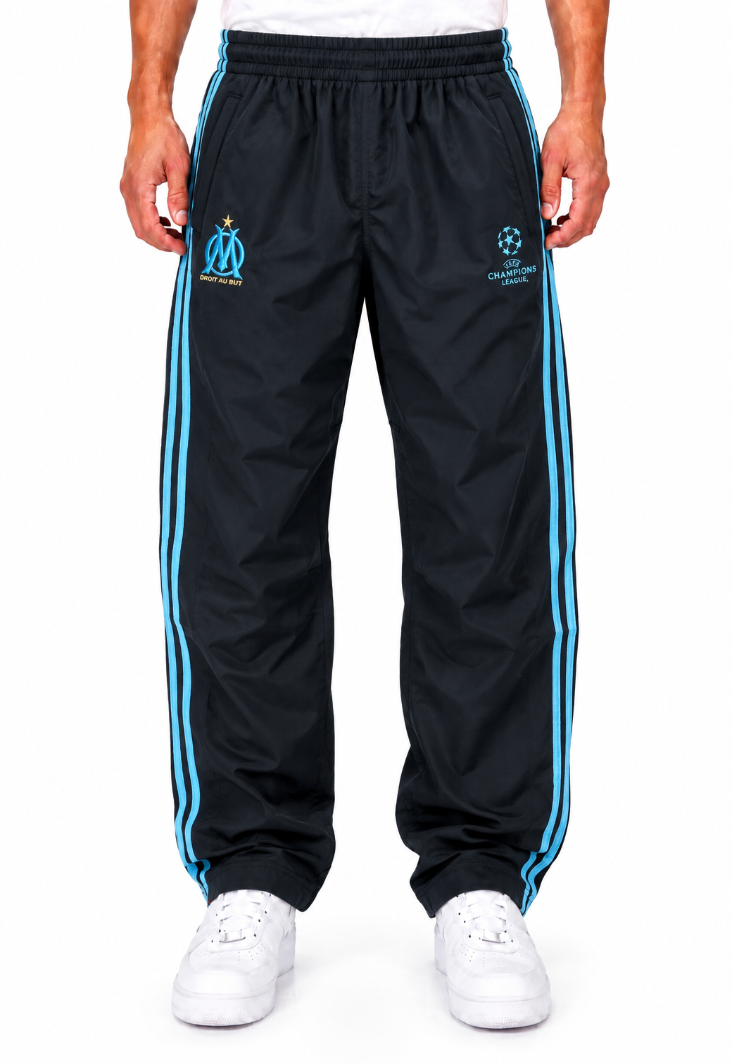 Adidas Trackpants Marseille (M)