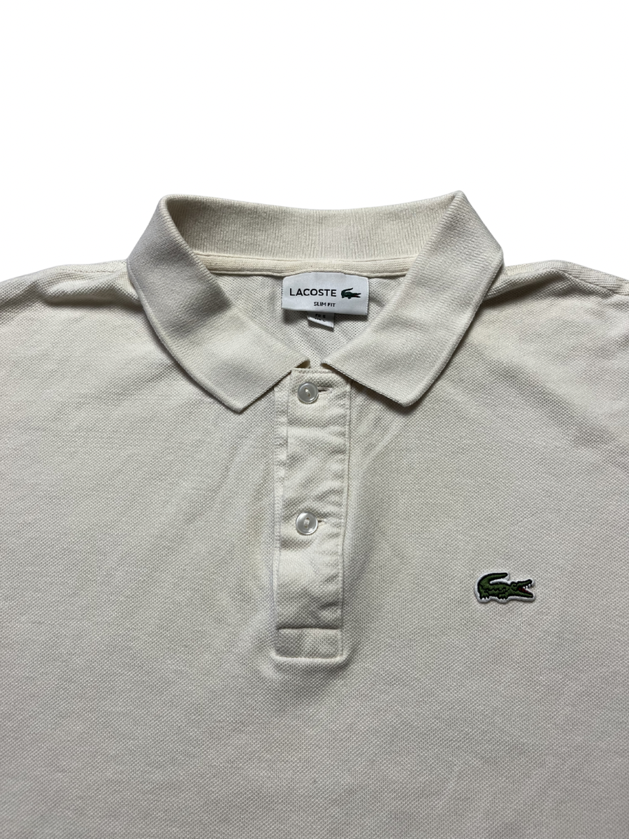 Lacoste Polo (L)