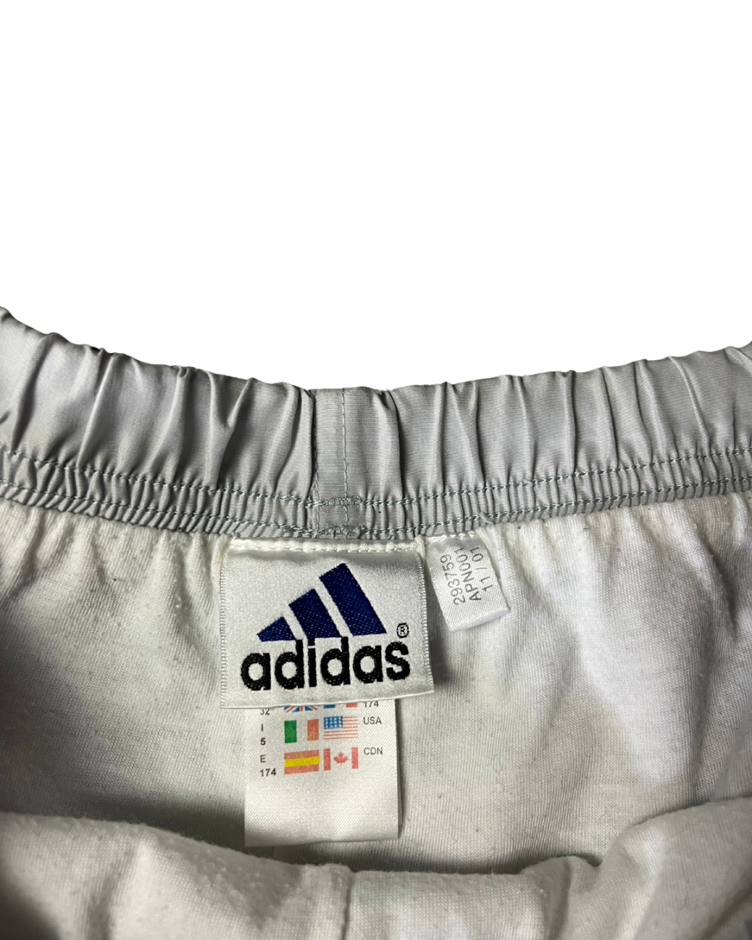 Adidas Trackpants (L)
