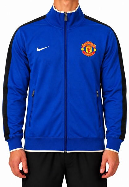 Nike Zipper Manchester United (M)