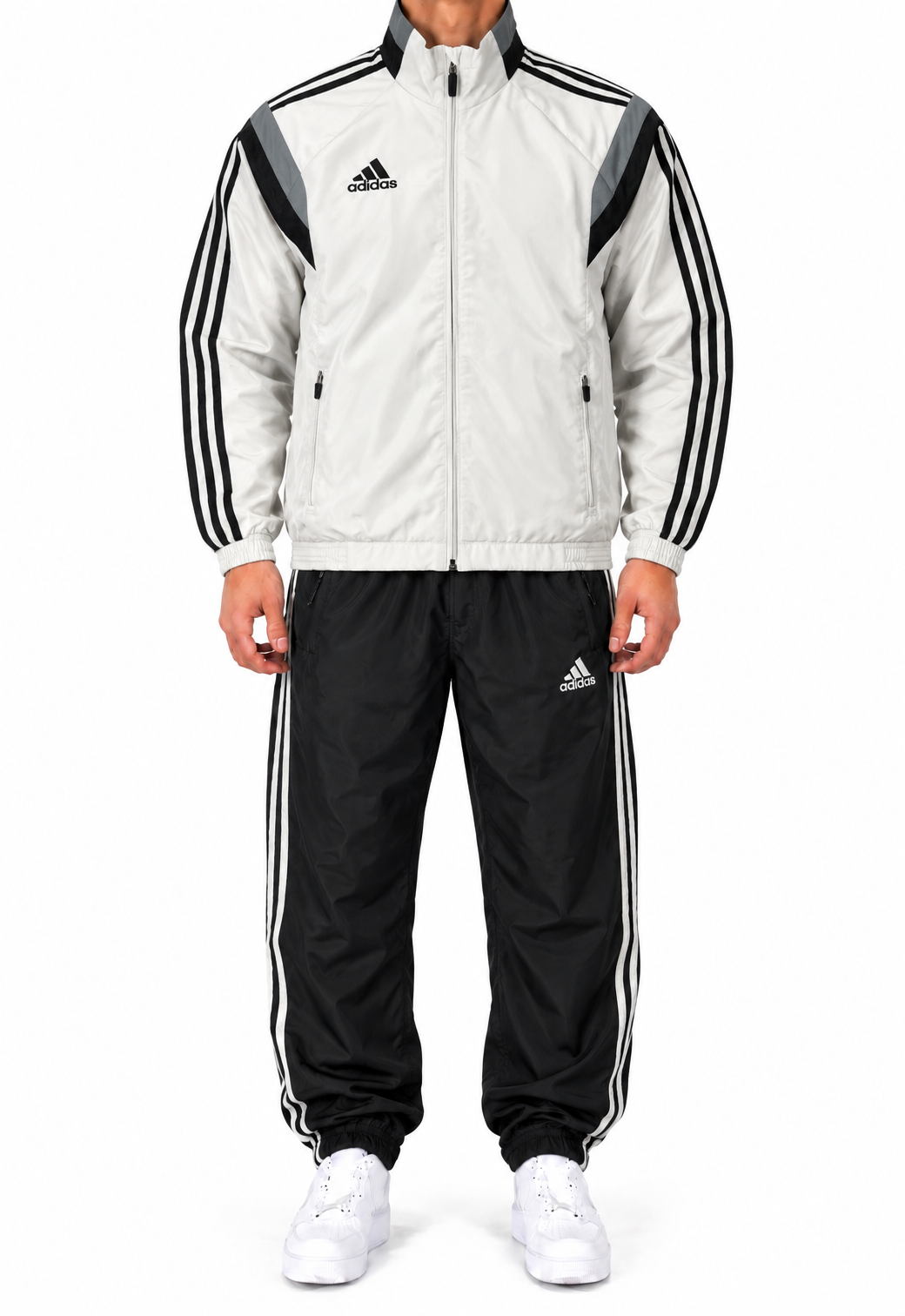 Adidas Tracksuit (S)
