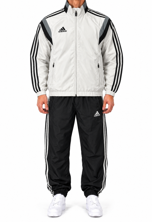 Adidas Tracksuit (S)