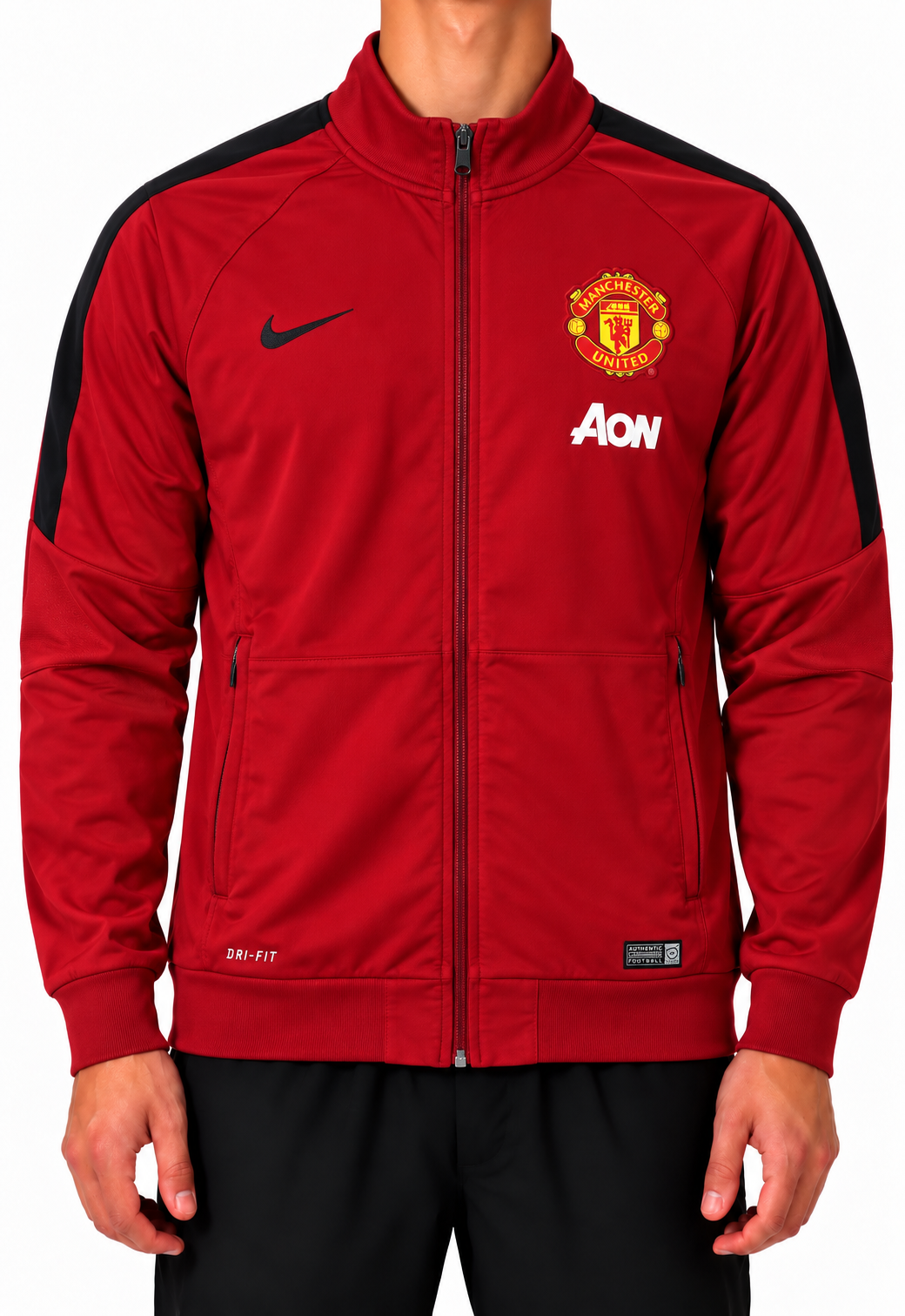 Nike Trainingsjacke Manchester United (M)
