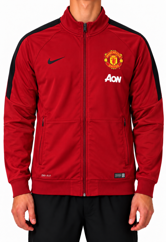 Nike Trainingsjacke Manchester United (M)