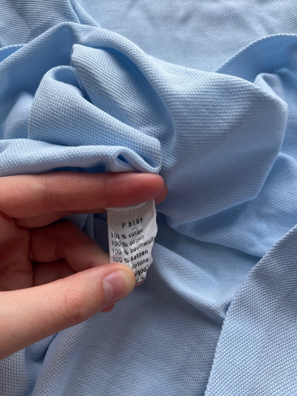 Lacoste Polo langarm (XS)