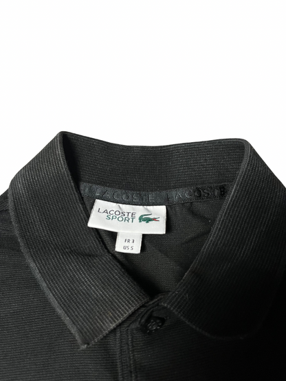 Lacoste Polo langarm (S)