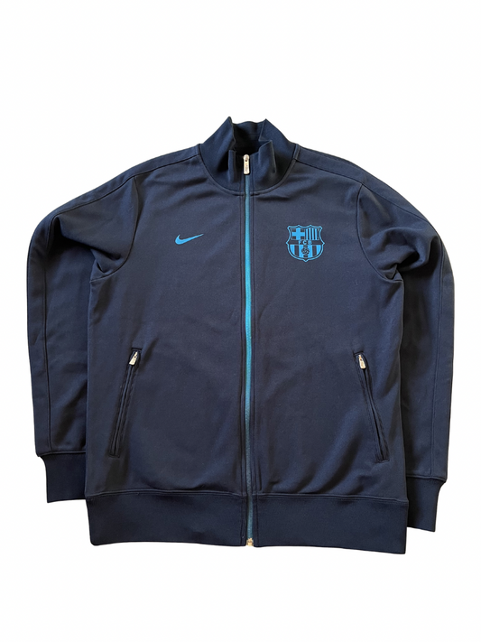 Nike Zipper FC Barcelona(L)