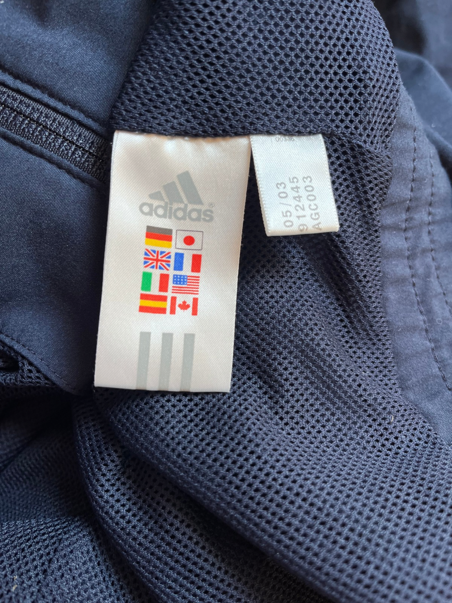 Adidas Trackjacket (L)