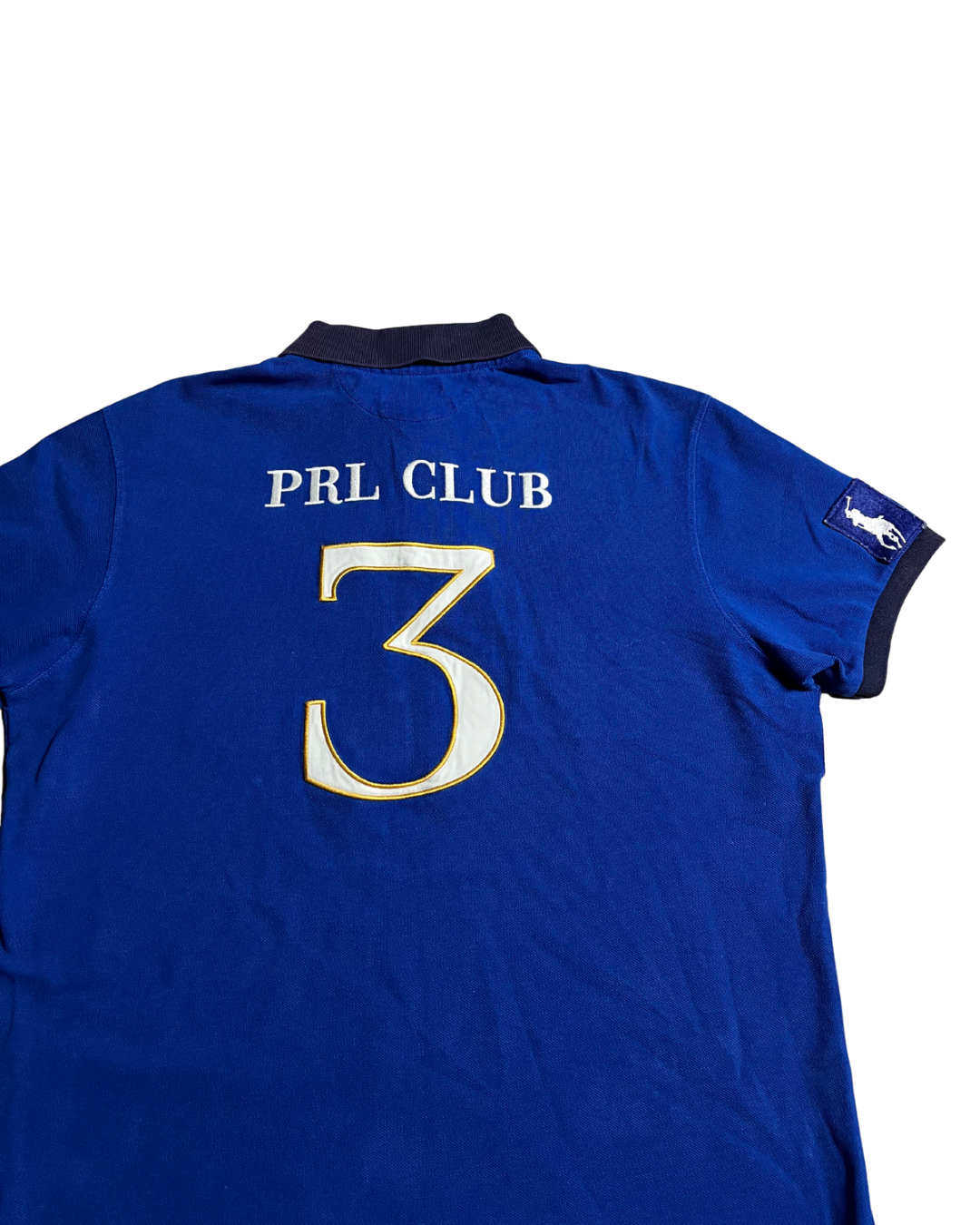 Ralph Lauren Polo (L)