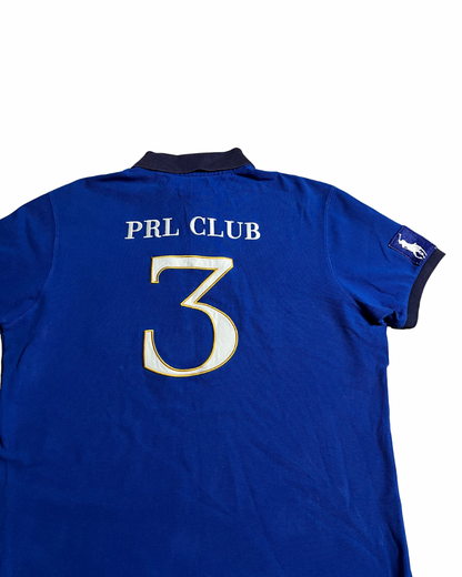 Ralph Lauren Polo (L)