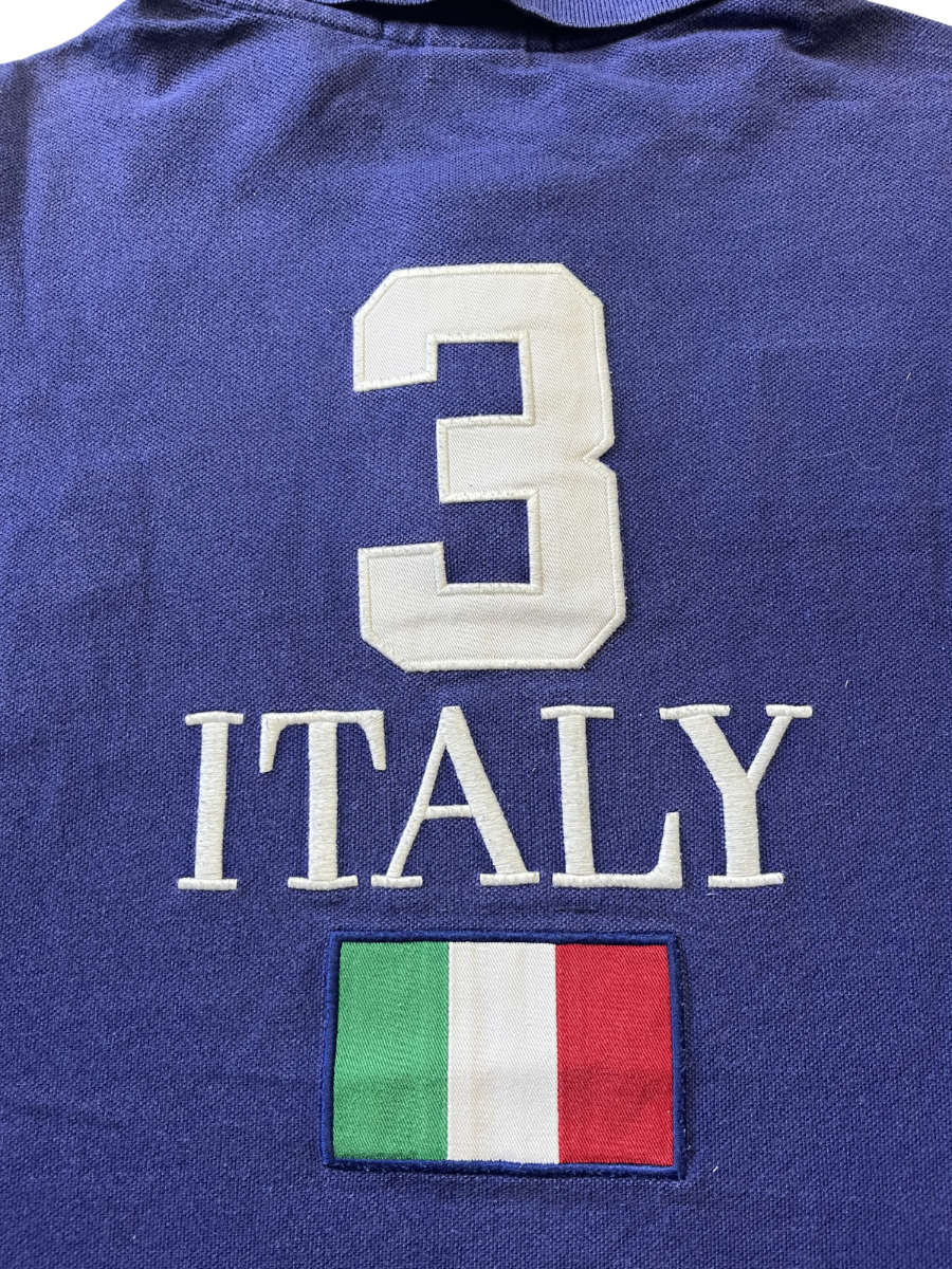 Ralph Lauren Polo Italy (XXL)