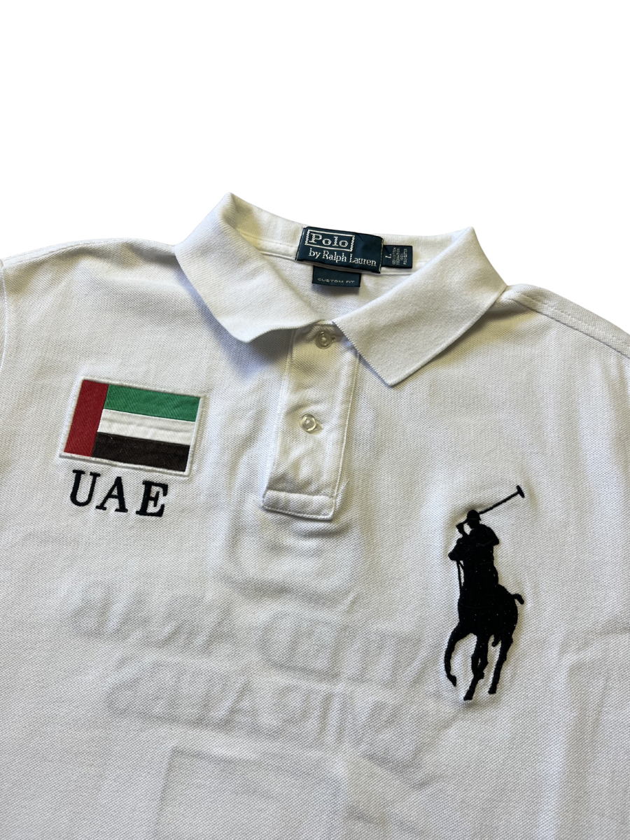 Ralph Lauren Polo United Arab Emirates (L)