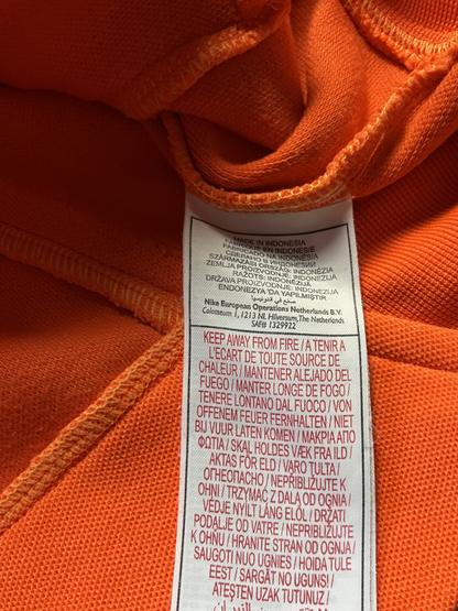 Nike Jacke Niederlande (XL)