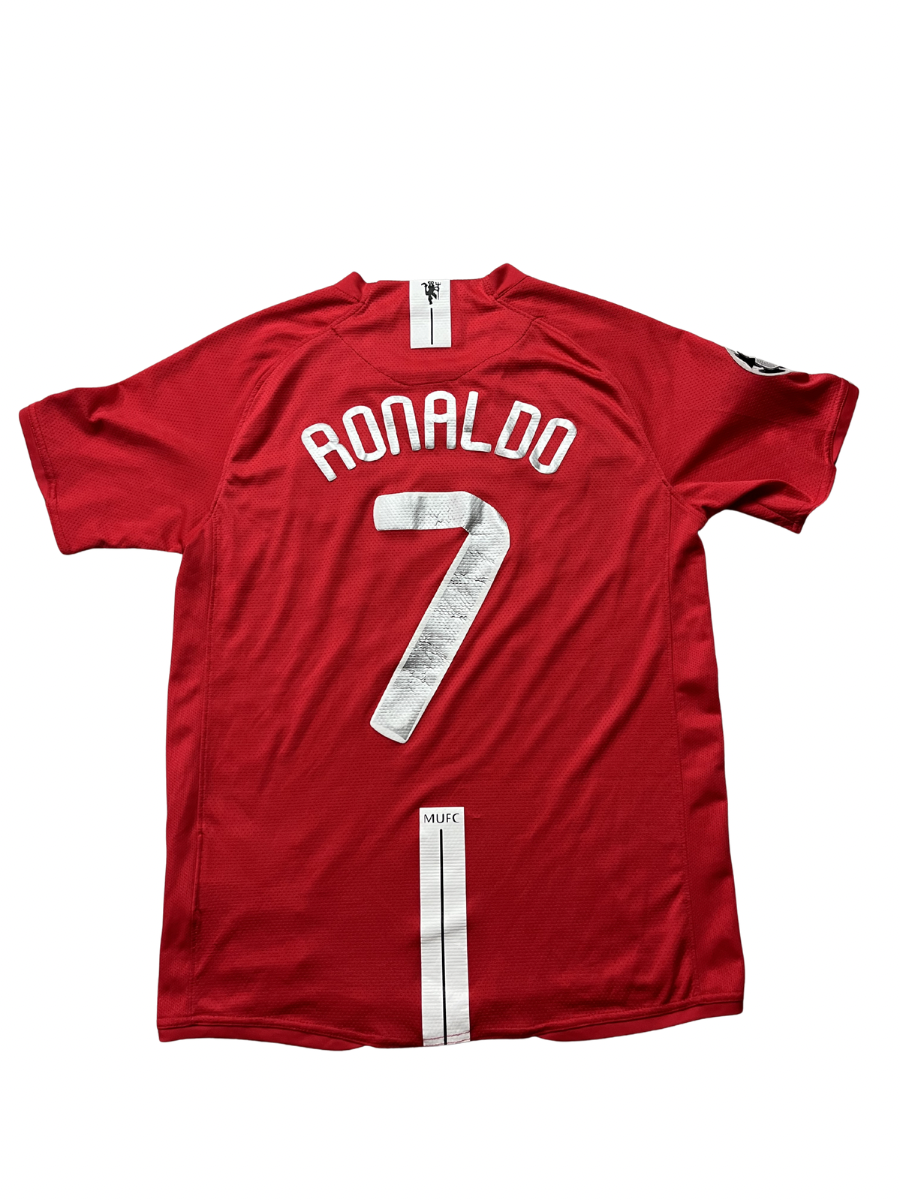 Nike Trikot Ronaldo x Manchester United (M)