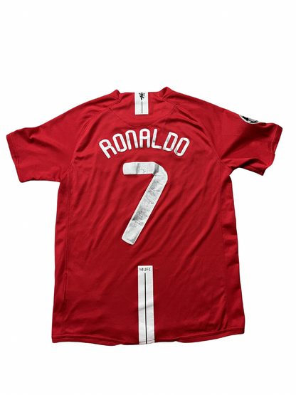 Nike Trikot Ronaldo x Manchester United (M)