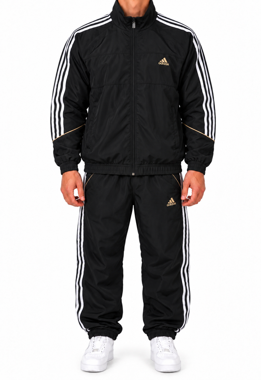 Adidas Tracksuit (L)