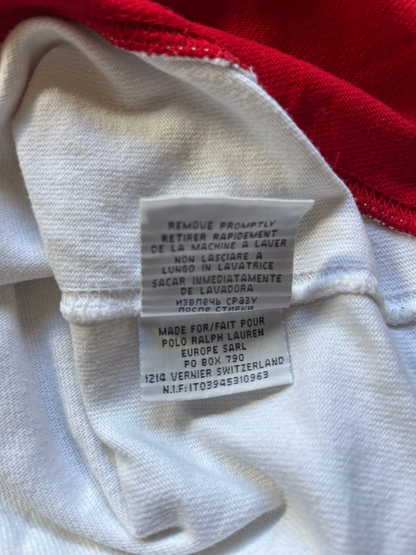 Ralph Lauren Polo Mercer Club (S)