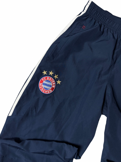Adidas Bayern Trackpants (S)