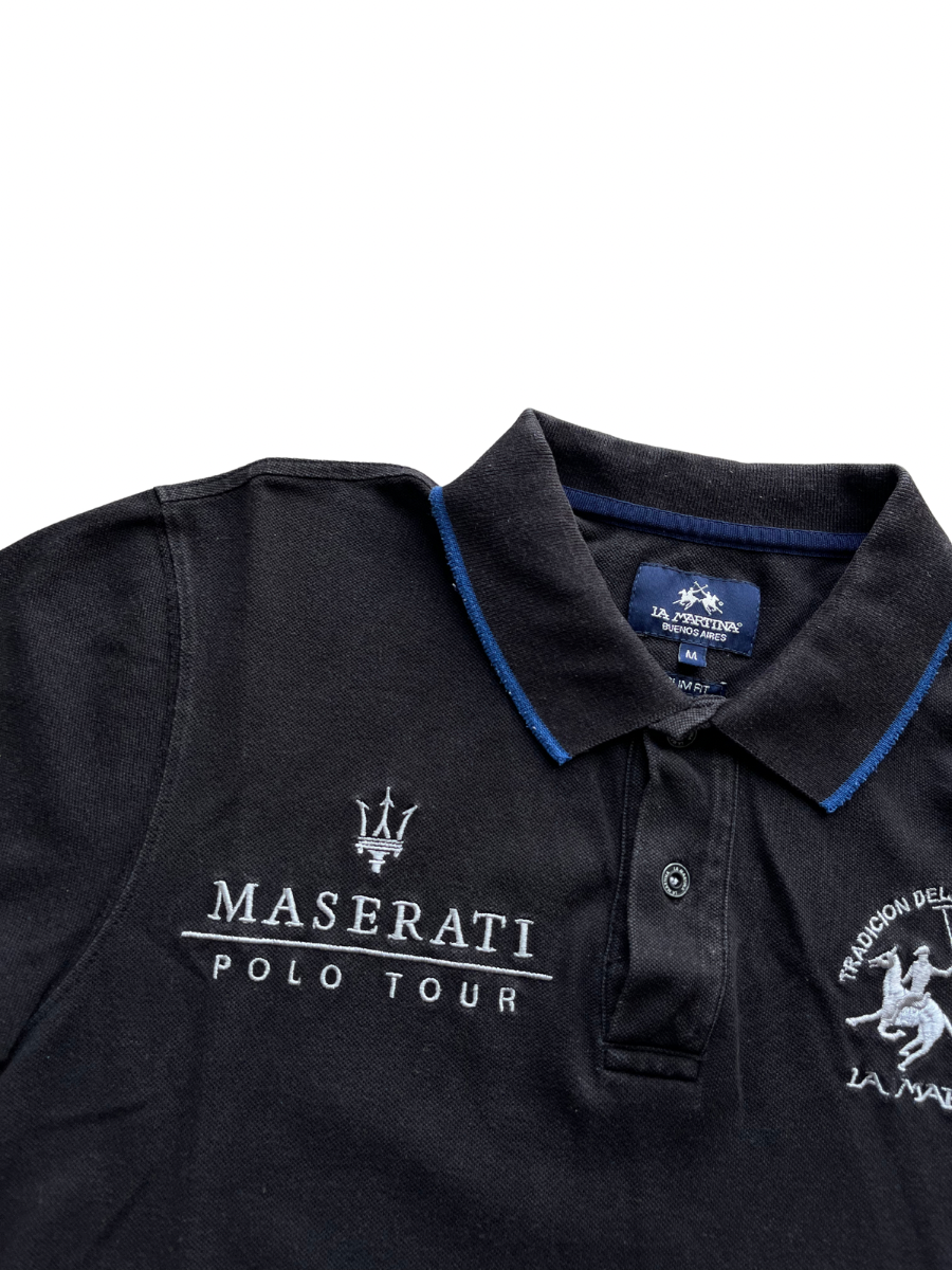 Polo La Martina Maserati (M)