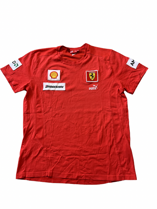 Puma Ferrari T-Shirt (L)