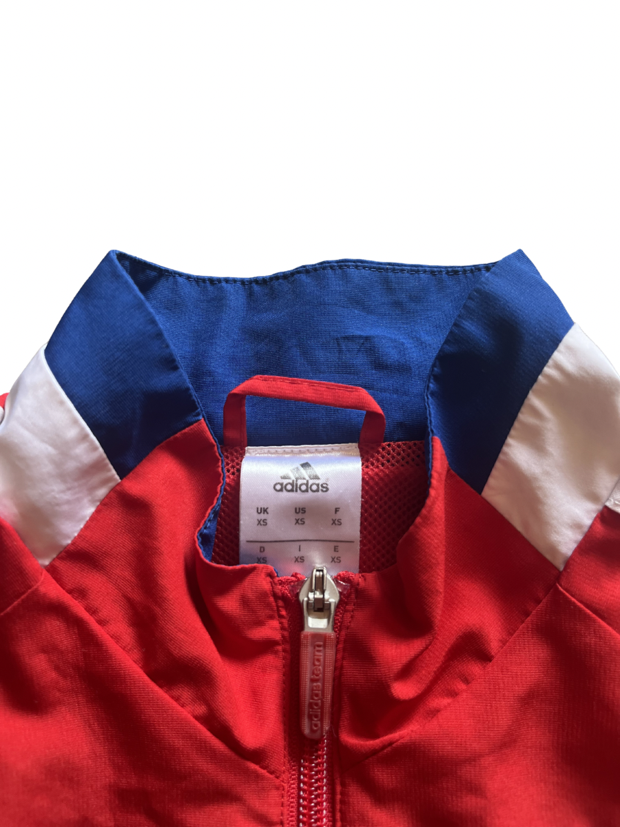 Adidas Trackjacket FC Bayern München (XS)