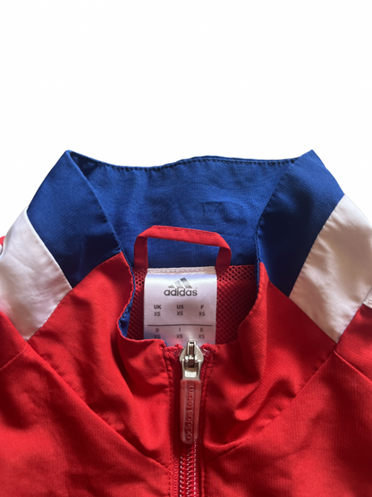 Adidas Trackjacket FC Bayern München (XS)