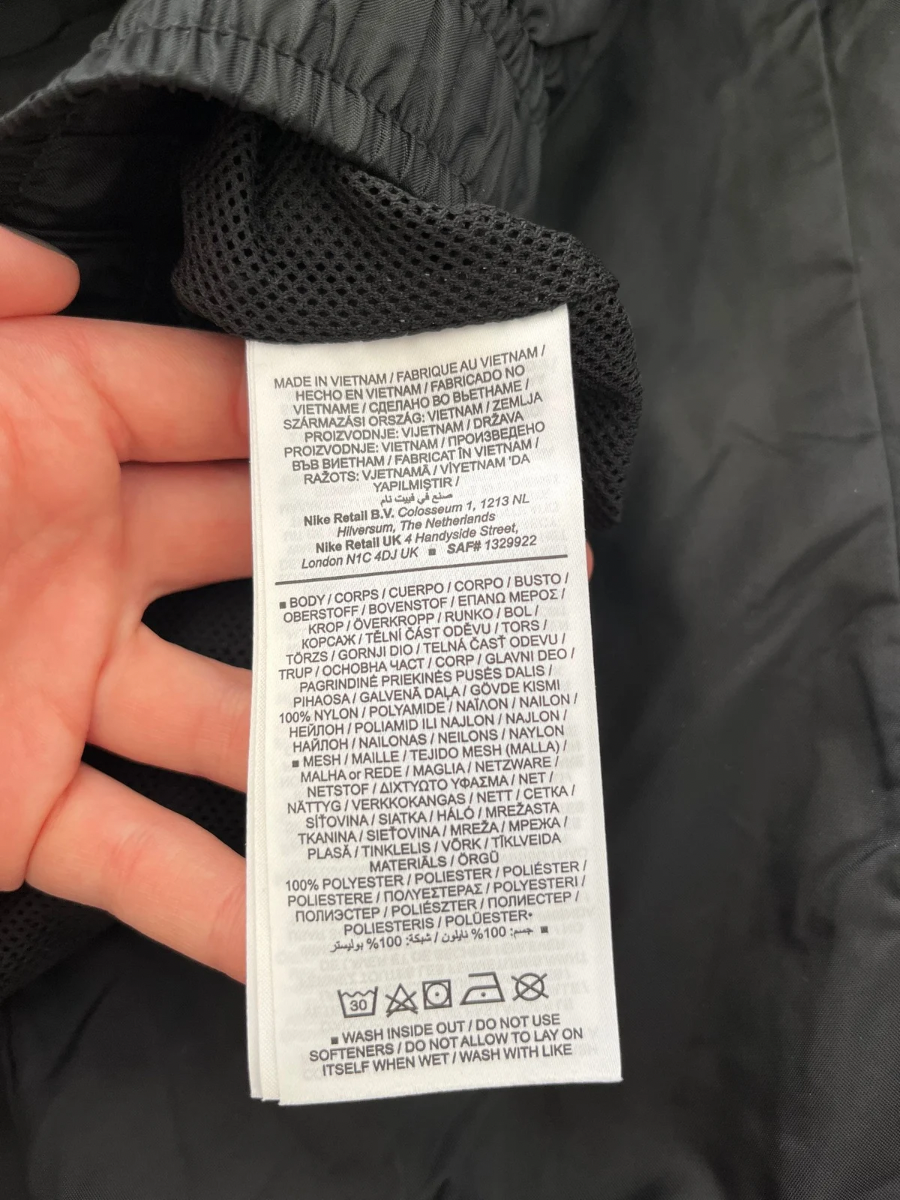 Nike Trackpants (L)