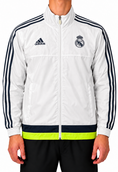 Adidas Trackjacket Real Madrid (M)
