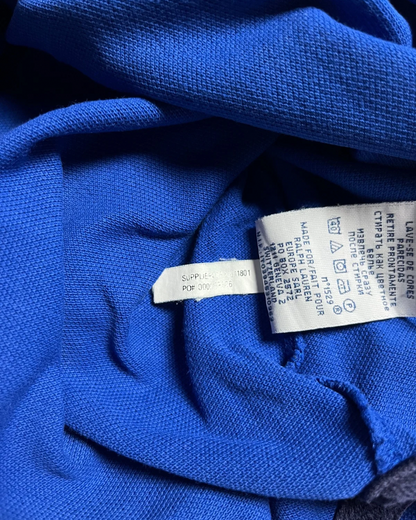 Ralph Lauren Polo (L)