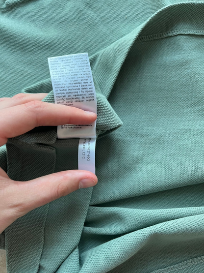 Lacoste Polo (S)